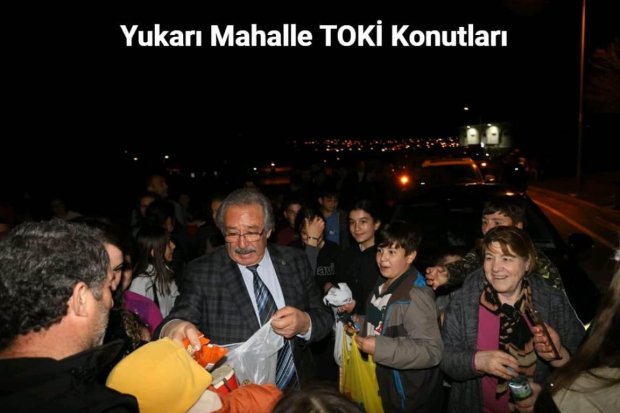 Avanos'ta "Goyun Ho" Geleneği Yaşatıldı