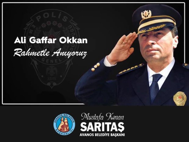 Ali Gaffar Okan'ı rahmetle anıyoruz.