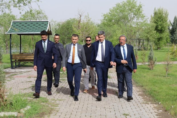 KIZILIRMAK SAHİLİNDE İNCELEME