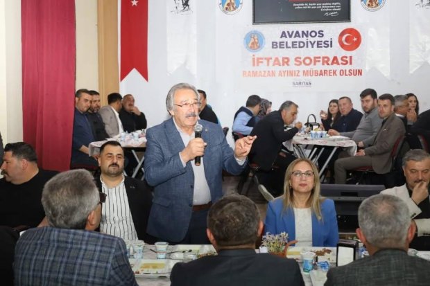 Bolluğu, bereketi ve rahmeti ile gelen Ramazan-ı Şerifte bir arada orucumuzu açmaya devam ediyoruz.