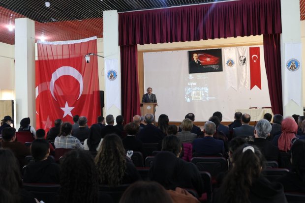62.KÜTÜPHANE HAFTASI KUTLANDI