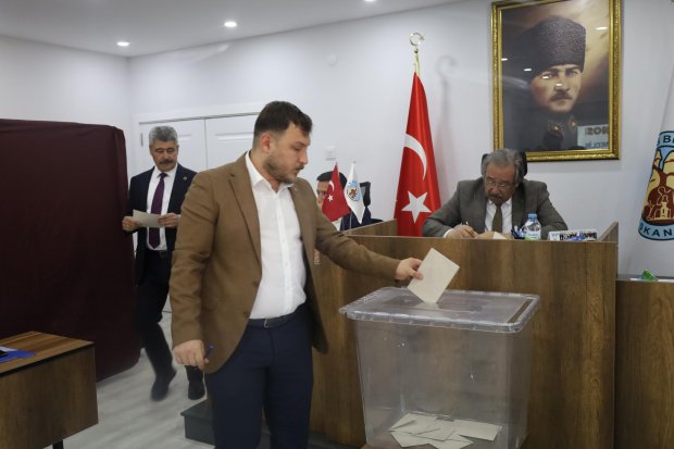 2025 Nisan Ayı Olağan Belediye Meclis Toplantısı Gerçekleştirildi