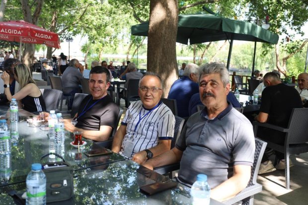 Türkiye Gazeteciler Konfederasyonu 28. Başkanlar Kurulu Toplantısı için Nevşehir’de bulunan Türkiye Gazeteciler Konfederasyonu Heyeti Belediyemizi Ziyaret Etti