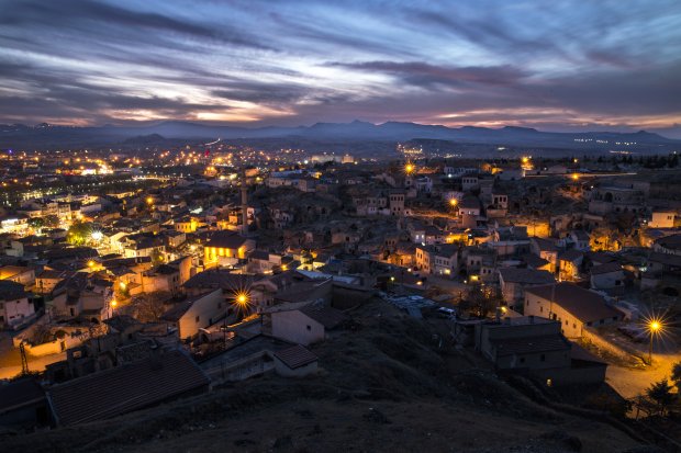 Avanos İlçemizden Kareler