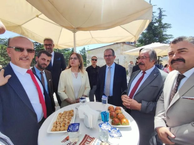 İl Protokol Bayramlaşması Gerçekleştirildi