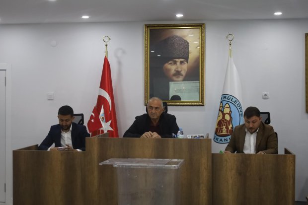 2025 Nisan Ayı Olağan Belediye Meclis Toplantısı Gerçekleştirildi