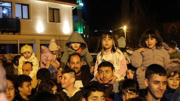AVANOS’TA “GOYUN HO” COŞKUSU SOKAKLARA TAŞTI