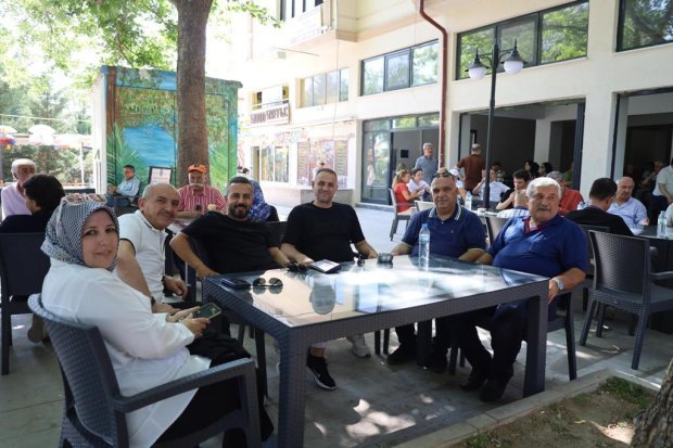 Türkiye Gazeteciler Konfederasyonu 28. Başkanlar Kurulu Toplantısı için Nevşehir’de bulunan Türkiye Gazeteciler Konfederasyonu Heyeti Belediyemizi Ziyaret Etti