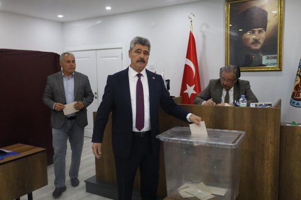 2025 Nisan Ayı Olağan Belediye Meclis Toplantısı Gerçekleştirildi