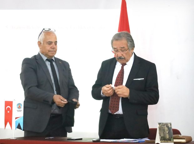NİSAN 2024 BELEDİYE MECLİS TOPLANTISI
