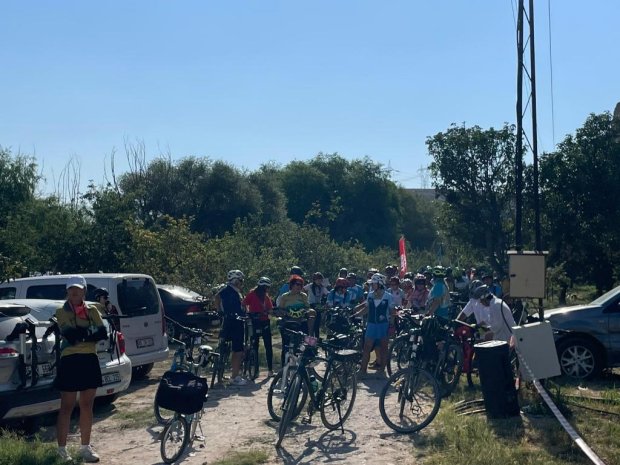 3. Kapadokya Uluslararası Bisiklet Festivali, büyüleyici doğası ve tarihi dokusuyla Avanos’ta coşku dolu bir başlangıç yaptı.