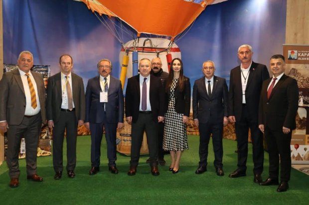 28. EMITT – Doğu Akdeniz Uluslararası Turizm ve Seyahat Fuarı Sona Erdi.