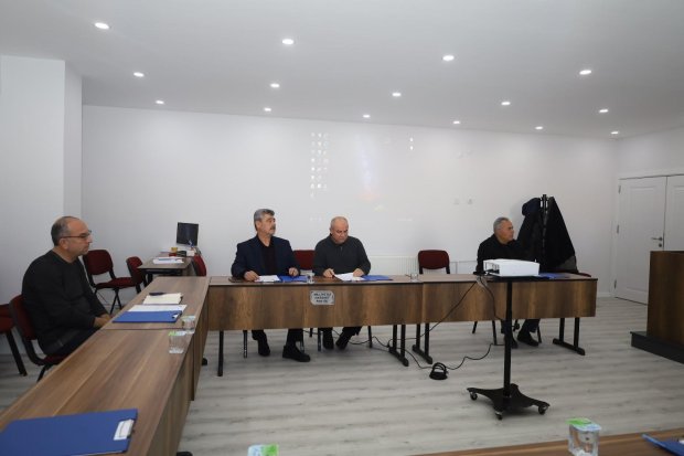 2025 Mart Ayı Olağan Belediye Meclis Toplantısı Gerçekleştirildi