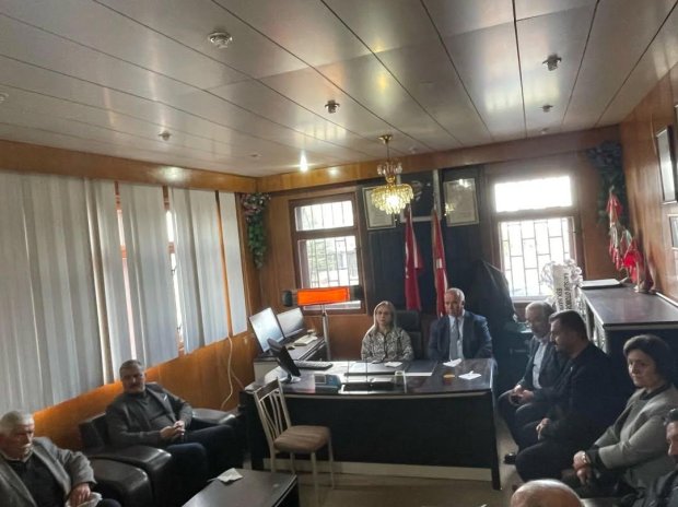 TBMM MHP Grup Başkanvekili ve Nevşehir Milletvekilimiz Sn. Prof. Dr. Filiz Kılıç'ın katılımıyla Bozca ve Göynük Köylerine ziyaretler gerçekleştirildi.