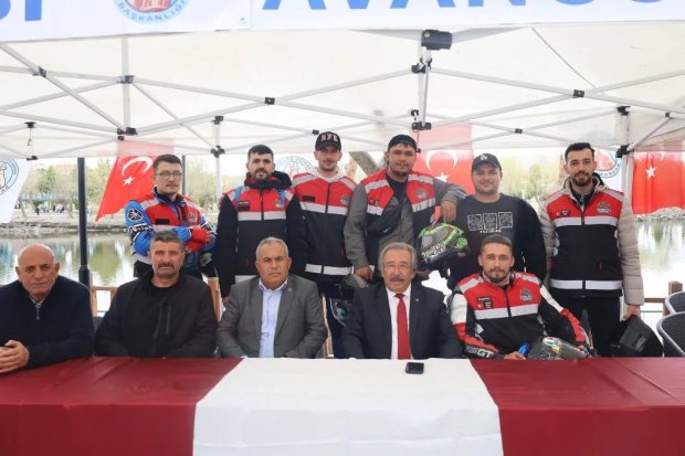 Belediyemizin Bayramlaşma Programı Gerçekleştirildi