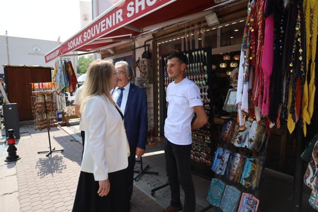 Belediyemizin bayramlaşma programı gerçekleştirildi.