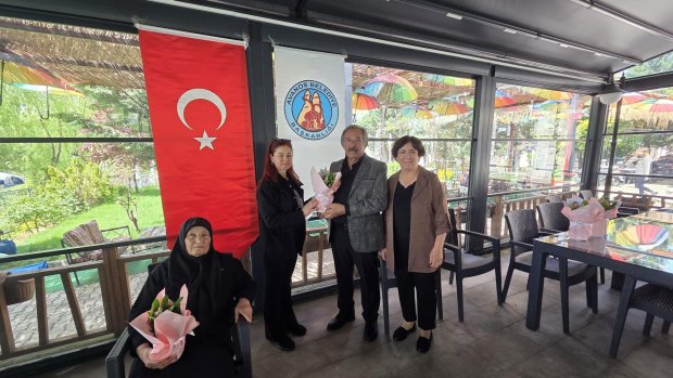ANNELER GÜNÜ’NDE ŞEHİT ANNELERİMİZLE BULUŞTUK