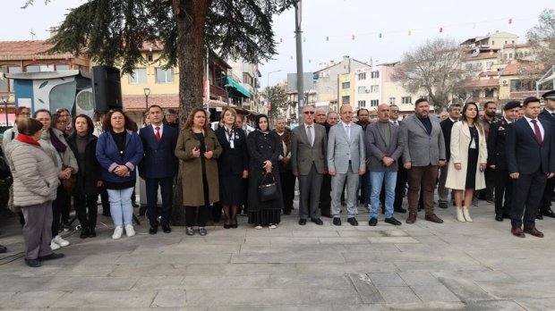 18 MART ÇANAKKALE ZAFERİ VE ŞEHİTLERİ ANMA GÜNÜ