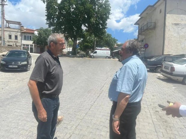 Belediye Başkanımız Sn Mustafa Kenan Sarıtaş, Esnaflarımızı Ziyaret Etti