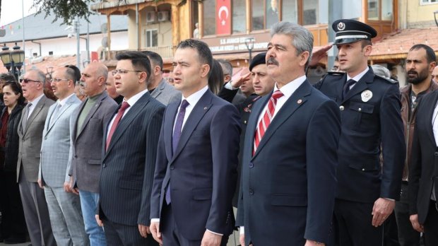 18 MART ÇANAKKALE ZAFERİ VE ŞEHİTLERİ ANMA GÜNÜ