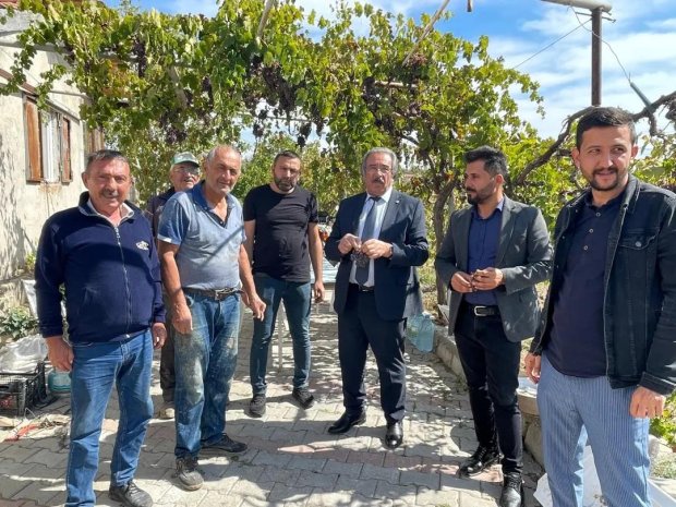 Köybağı, Sarıkaya, Abdalüstü, Çayyüzü ve Kayabaşı mevkilerine ve geniş bir yöreyi kapsayacak alana 3 adet trafo merkezi ile 180 adet aydınlatma direği bulunan enerji ve aydınlatma şebekesi yapımına başlanmıştır.