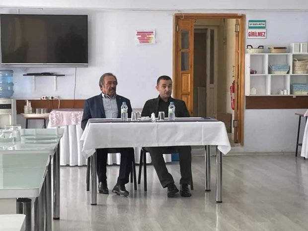 Muhtarlarımızla Bir Araya Geldik