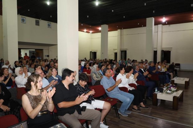 Avanos’ta Türk Sanat Müziğiyle Büyüleyici Bir Akşam