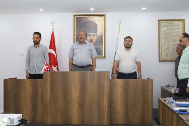 Avanos Belediye Başkanlığı Ağustos Ayı Olağan Meclis Toplantısı gerçekleştirildi.