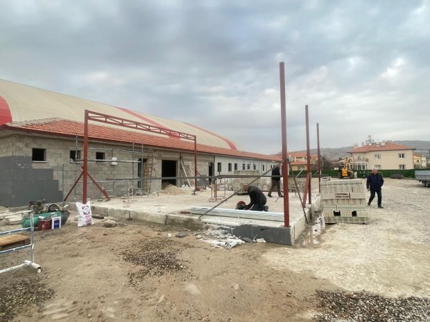 HALK EKMEK FIRINI