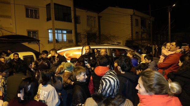 AVANOS’TA “GOYUN HO” COŞKUSU SOKAKLARA TAŞTI