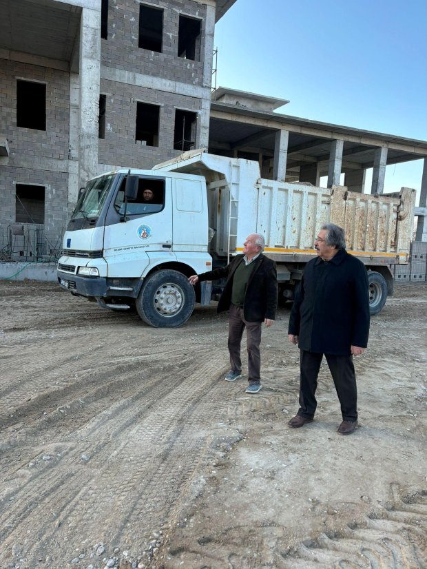 Her şey, hep beraber Avanos için…