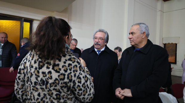 AVANOS’TA TÜRK SANAT MÜZİĞİ GECESİ: SANATLA DOLU UNUTULMAZ BİR AKŞAM