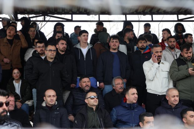 KAPADOKYA AVANOSSPOR’A TAM DESTEK