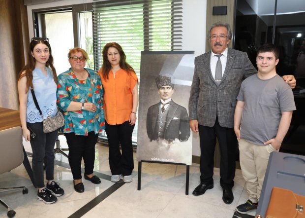Belediye Başkanımıza Hayırlı Olsun Ziyaretleri Devam Ediyor