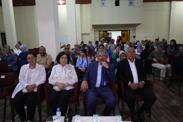 Avanos’ta Türk Sanat Müziğiyle Büyüleyici Bir Akşam
