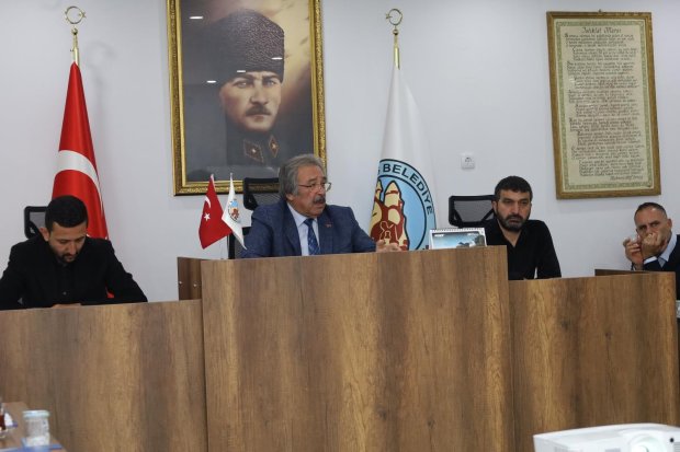 2026 Mayıs Ayı Olağan Meclis Toplantısı Gerçekleştirildi