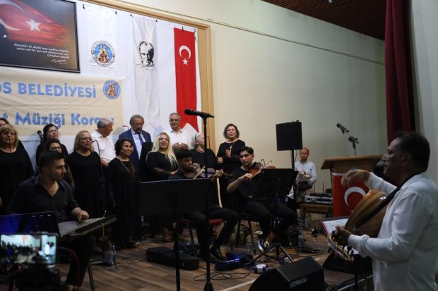 Avanos’ta Türk Sanat Müziğiyle Büyüleyici Bir Akşam