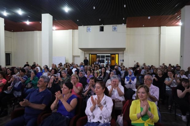 Avanos’ta Türk Sanat Müziğiyle Büyüleyici Bir Akşam