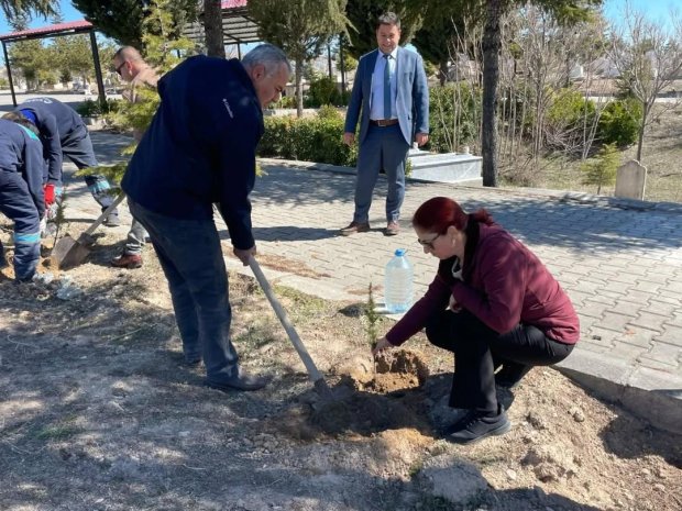 Belediye Başkanımız Sn. Mustafa Kenan Sarıtaş’tan 8 Mart’a Özel Anlamlı Etkinlik