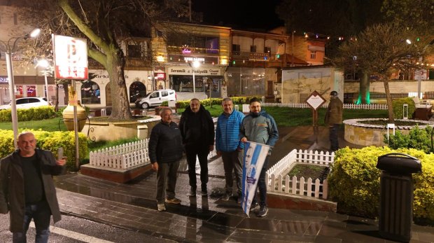 KAPADOKYA AVANOSSPOR’UN BÜYÜK ZAFERİ AVANOS'TA COŞKUYLA KUTLANDI