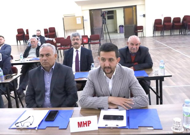 2024 Mayıs Ayı Belediye Meclis Toplantısı Gerçekleşti