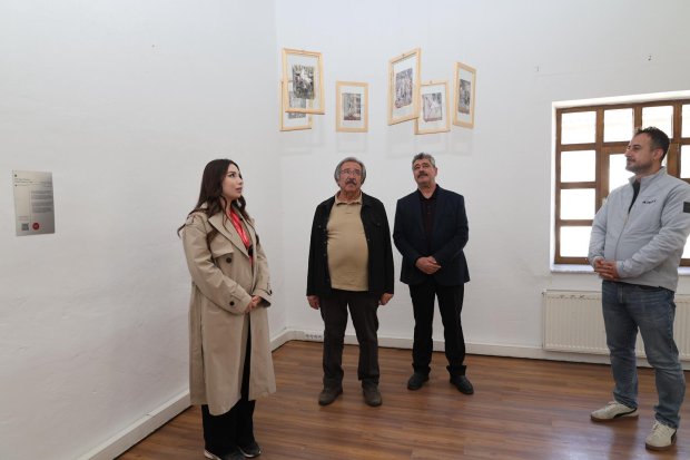 KAPADOKYA BİENALİ, DÜNYANIN DÖRT BİR YANINDAN SANAT ESERLERİNİ AVANOS’TA BULUŞTURDU
