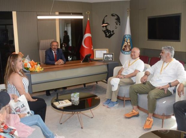 Devir Teslim İşlemleri Gerçekleştirildi
