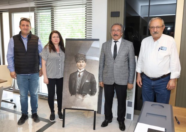 Belediye Başkanımıza Hayırlı Olsun Ziyaretleri Devam Ediyor
