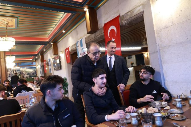 KAPADOKYA AVANOSPOR DAYANIŞMA YEMEĞİ