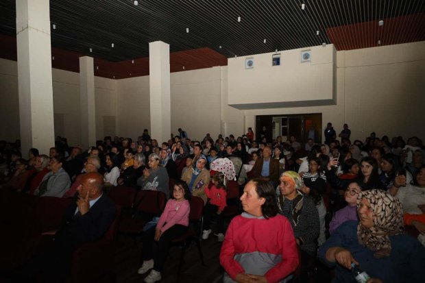 Avanos Belediyesi Çocuk Korosu ve Tiyatrosundan Unutulmaz Gece