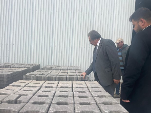 Belediye Başkanımız Sayın Mustafa Kenan Sarıtaş, ilçemiz genelinde belediyemiz tarafından yürütülen çalışmaları yerinde inceledi.
