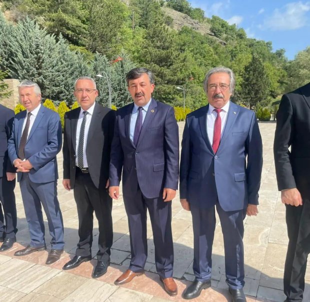 Milliyetçi Hareket Partili 218 Belediye Başkanı Kızılcahamam'da
