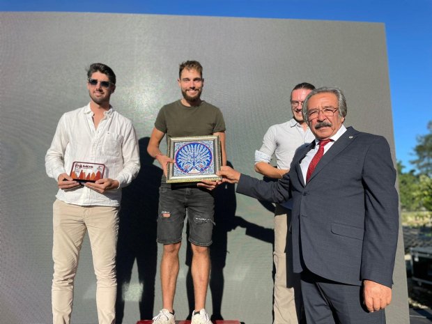 Kapadokya Çöl Maratonu Tamamlandı