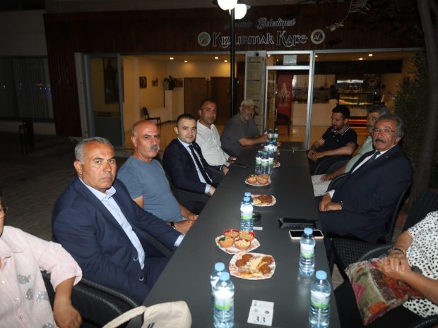 Avanos Geleneksel Halk Panayırımızın Açılışı Gerçekleştirildi.